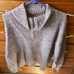 Old navy quarter zip